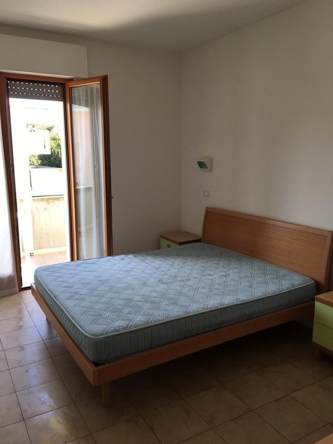 Claudia Residence Alba Adriatica Bagian luar foto